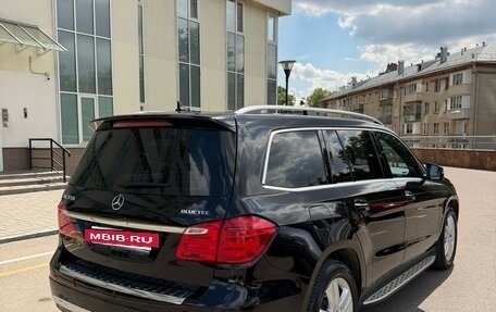 Mercedes-Benz GL-Класс, 2014 год, 3 990 000 рублей, 10 фотография