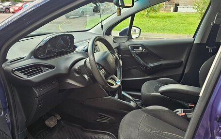 Peugeot 208 II, 2013 год, 760 000 рублей, 7 фотография