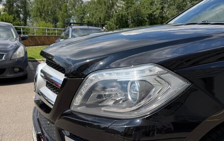 Mercedes-Benz GL-Класс, 2014 год, 3 990 000 рублей, 21 фотография