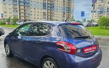 Peugeot 208 II, 2013 год, 760 000 рублей, 5 фотография