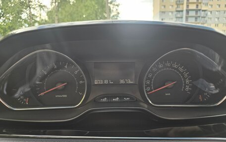 Peugeot 208 II, 2013 год, 760 000 рублей, 9 фотография