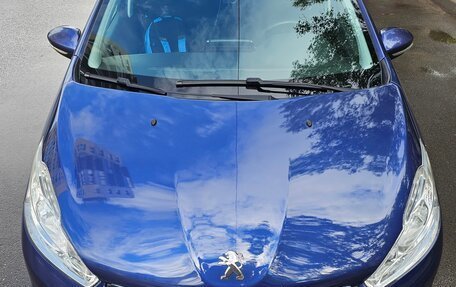 Peugeot 208 II, 2013 год, 760 000 рублей, 14 фотография