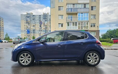 Peugeot 208 II, 2013 год, 760 000 рублей, 13 фотография
