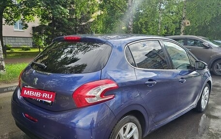 Peugeot 208 II, 2013 год, 760 000 рублей, 4 фотография