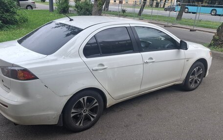 Mitsubishi Lancer IX, 2012 год, 550 000 рублей, 3 фотография
