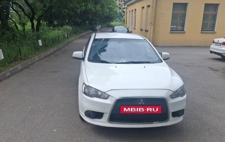 Mitsubishi Lancer IX, 2012 год, 550 000 рублей, 4 фотография