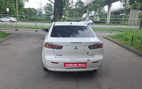 Mitsubishi Lancer IX, 2012 год, 550 000 рублей, 2 фотография