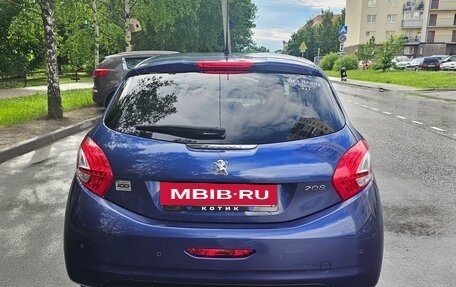 Peugeot 208 II, 2013 год, 760 000 рублей, 16 фотография