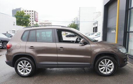 Volkswagen Tiguan I, 2015 год, 1 563 000 рублей, 4 фотография