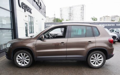 Volkswagen Tiguan I, 2015 год, 1 563 000 рублей, 8 фотография