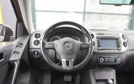 Volkswagen Tiguan I, 2015 год, 1 563 000 рублей, 13 фотография