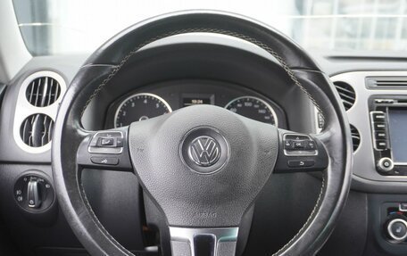 Volkswagen Tiguan I, 2015 год, 1 563 000 рублей, 14 фотография