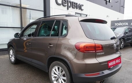 Volkswagen Tiguan I, 2015 год, 1 563 000 рублей, 7 фотография