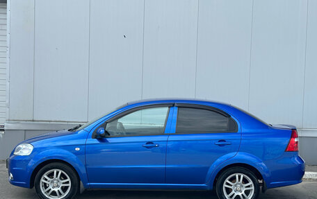 Chevrolet Aveo III, 2011 год, 569 000 рублей, 4 фотография