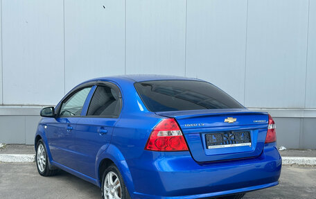 Chevrolet Aveo III, 2011 год, 569 000 рублей, 5 фотография