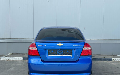 Chevrolet Aveo III, 2011 год, 569 000 рублей, 6 фотография
