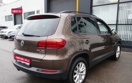 Volkswagen Tiguan I, 2015 год, 1 563 000 рублей, 5 фотография