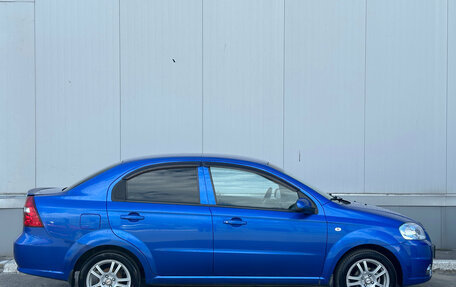 Chevrolet Aveo III, 2011 год, 569 000 рублей, 8 фотография