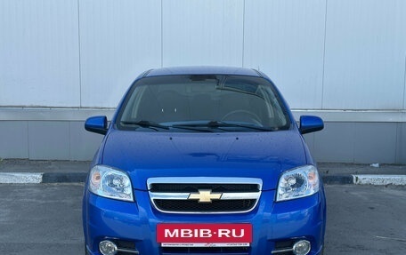 Chevrolet Aveo III, 2011 год, 569 000 рублей, 2 фотография