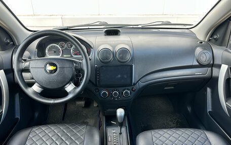 Chevrolet Aveo III, 2011 год, 569 000 рублей, 14 фотография