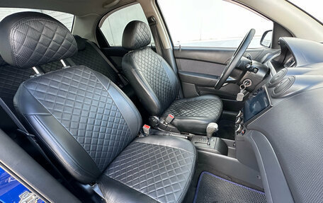 Chevrolet Aveo III, 2011 год, 569 000 рублей, 12 фотография