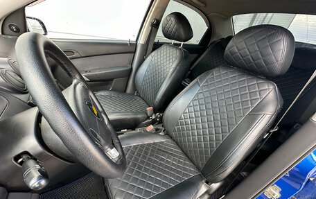 Chevrolet Aveo III, 2011 год, 569 000 рублей, 10 фотография
