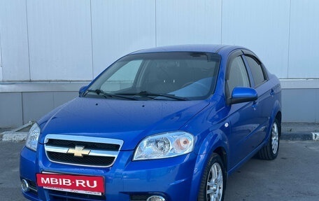 Chevrolet Aveo III, 2011 год, 569 000 рублей, 3 фотография