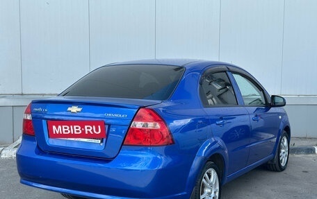 Chevrolet Aveo III, 2011 год, 569 000 рублей, 7 фотография