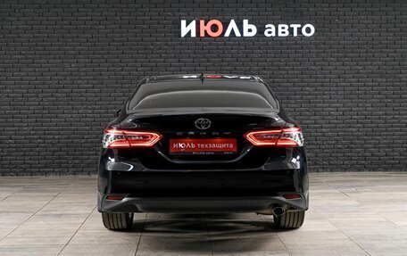 Toyota Camry, 2021 год, 3 479 000 рублей, 5 фотография