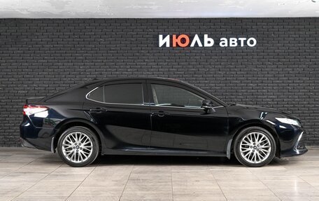 Toyota Camry, 2021 год, 3 479 000 рублей, 8 фотография