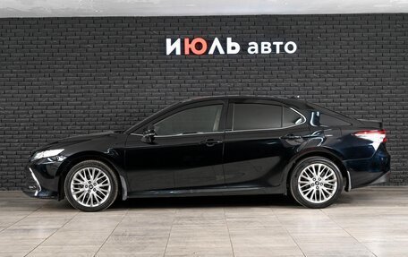 Toyota Camry, 2021 год, 3 479 000 рублей, 7 фотография