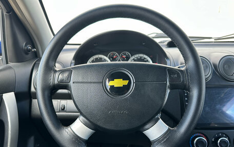 Chevrolet Aveo III, 2011 год, 569 000 рублей, 17 фотография