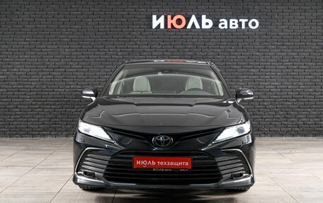 Toyota Camry, 2021 год, 3 479 000 рублей, 2 фотография
