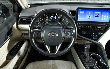 Toyota Camry, 2021 год, 3 479 000 рублей, 11 фотография