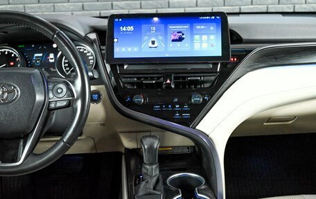 Toyota Camry, 2021 год, 3 479 000 рублей, 12 фотография