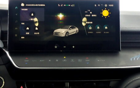 Toyota Camry, 2025 год, 5 000 000 рублей, 11 фотография