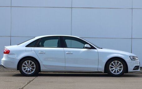 Audi A4, 2013 год, 1 430 000 рублей, 2 фотография