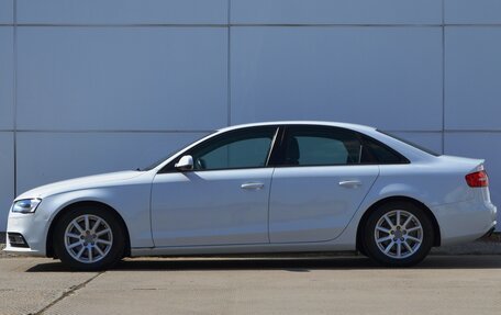 Audi A4, 2013 год, 1 430 000 рублей, 4 фотография