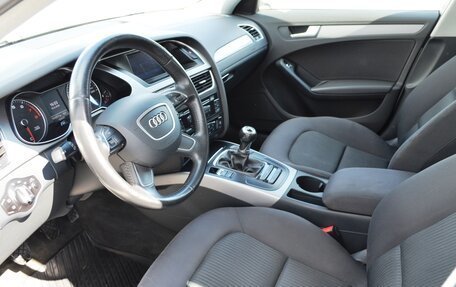 Audi A4, 2013 год, 1 430 000 рублей, 9 фотография