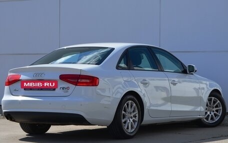 Audi A4, 2013 год, 1 430 000 рублей, 6 фотография