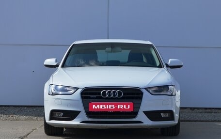 Audi A4, 2013 год, 1 430 000 рублей, 3 фотография