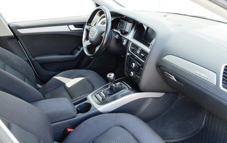 Audi A4, 2013 год, 1 430 000 рублей, 11 фотография