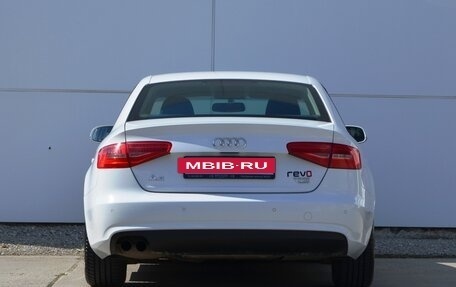 Audi A4, 2013 год, 1 430 000 рублей, 5 фотография