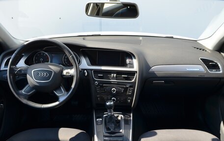 Audi A4, 2013 год, 1 430 000 рублей, 10 фотография