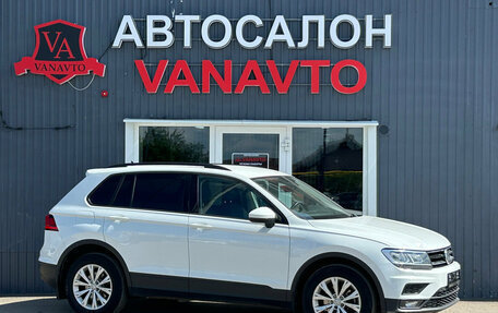 Volkswagen Tiguan II, 2019 год, 2 750 000 рублей, 3 фотография