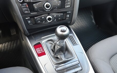Audi A4, 2013 год, 1 430 000 рублей, 13 фотография