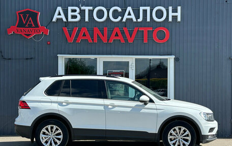 Volkswagen Tiguan II, 2019 год, 2 750 000 рублей, 4 фотография