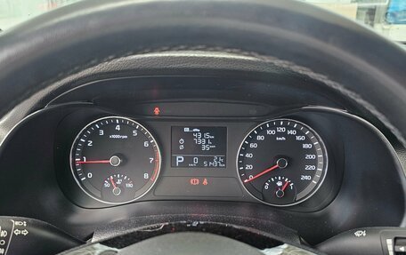 KIA Cerato IV, 2021 год, 2 300 000 рублей, 9 фотография