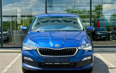 Skoda Rapid II, 2020 год, 1 546 000 рублей, 3 фотография