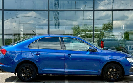 Skoda Rapid II, 2020 год, 1 546 000 рублей, 5 фотография
